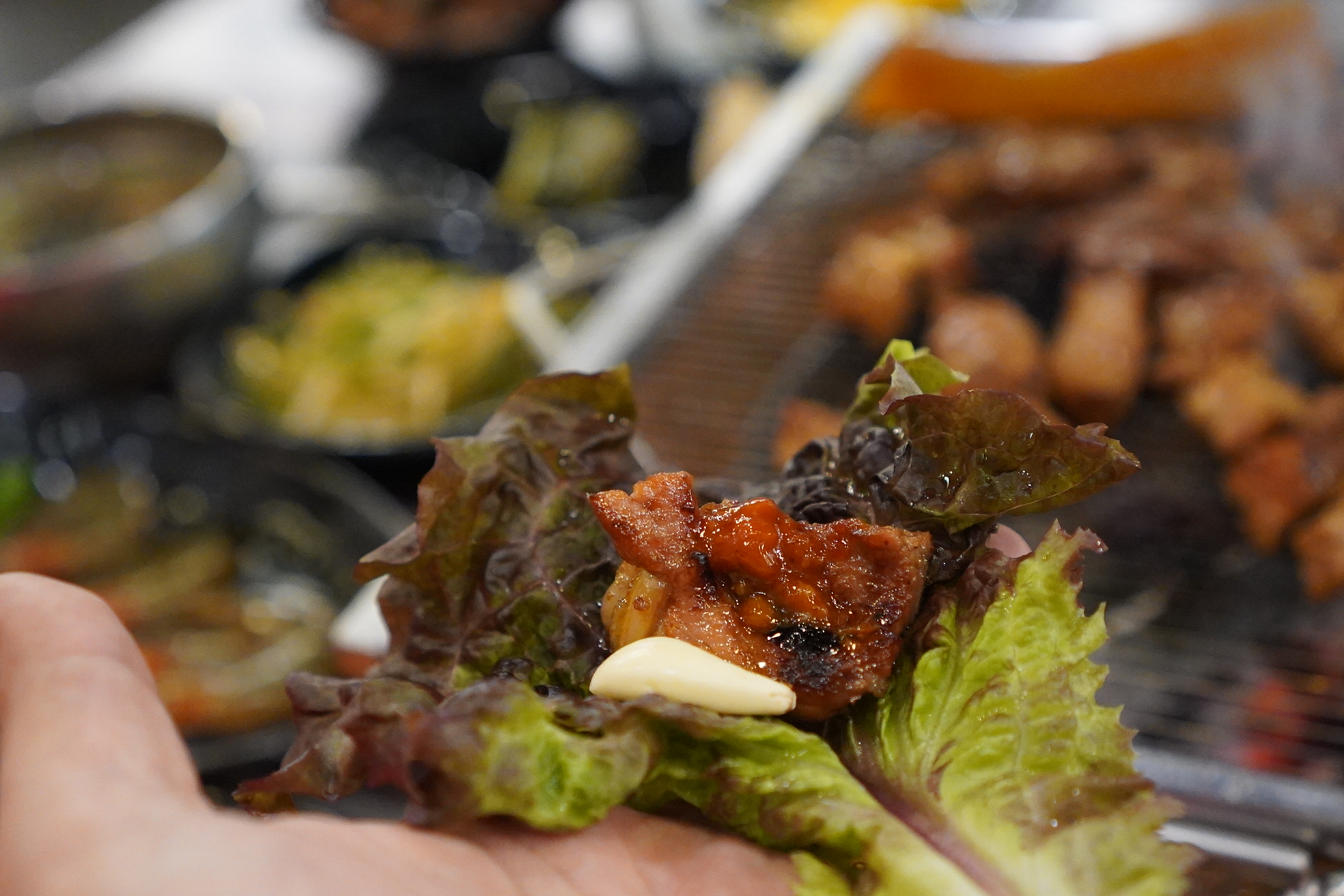 사돈집갈비 본점
