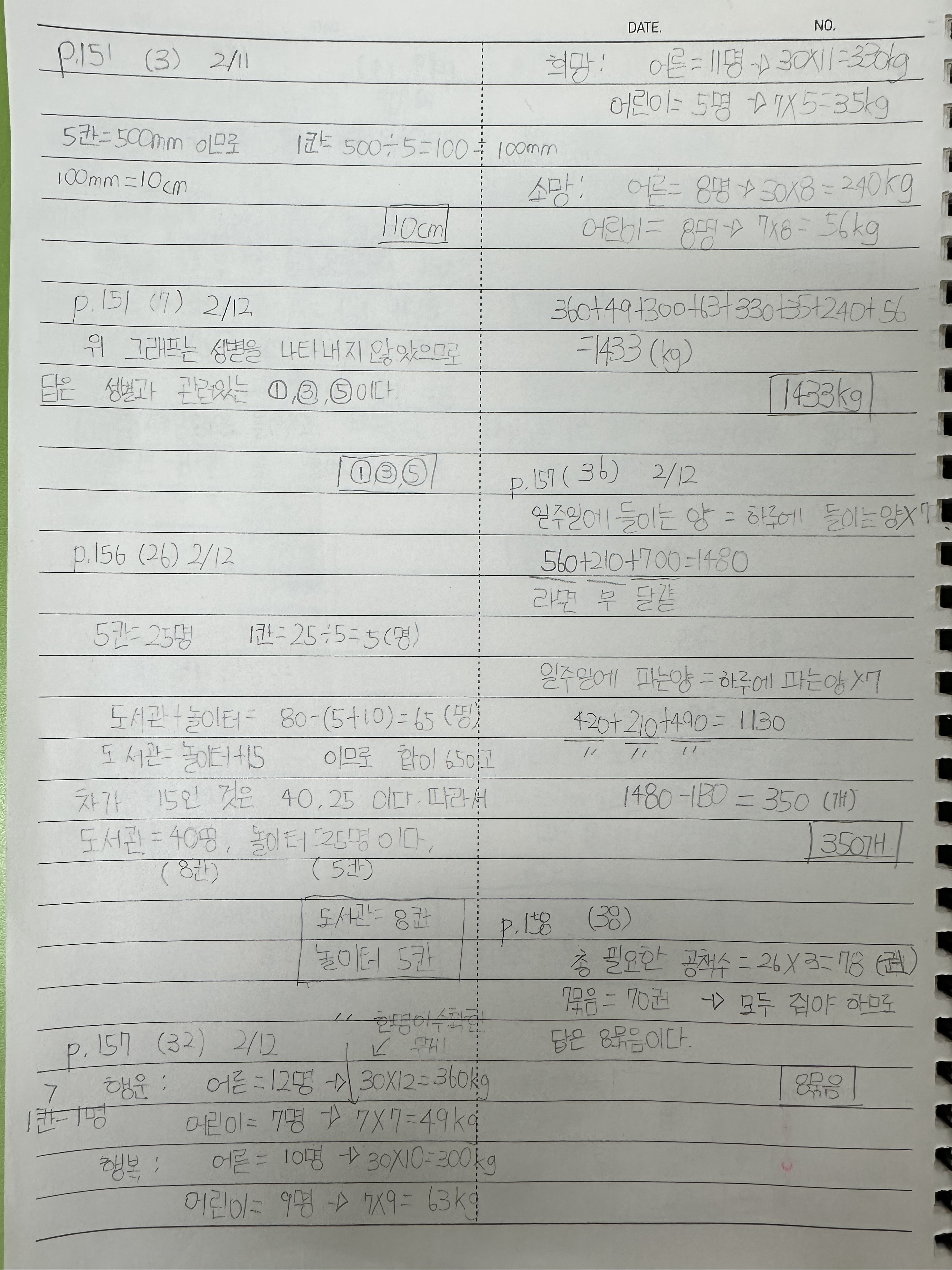 생각하는황소 파주운정학원