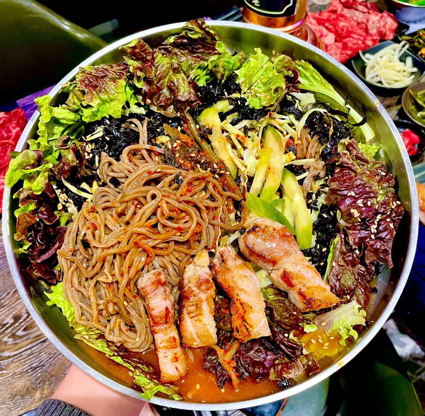 주촌 정육식당