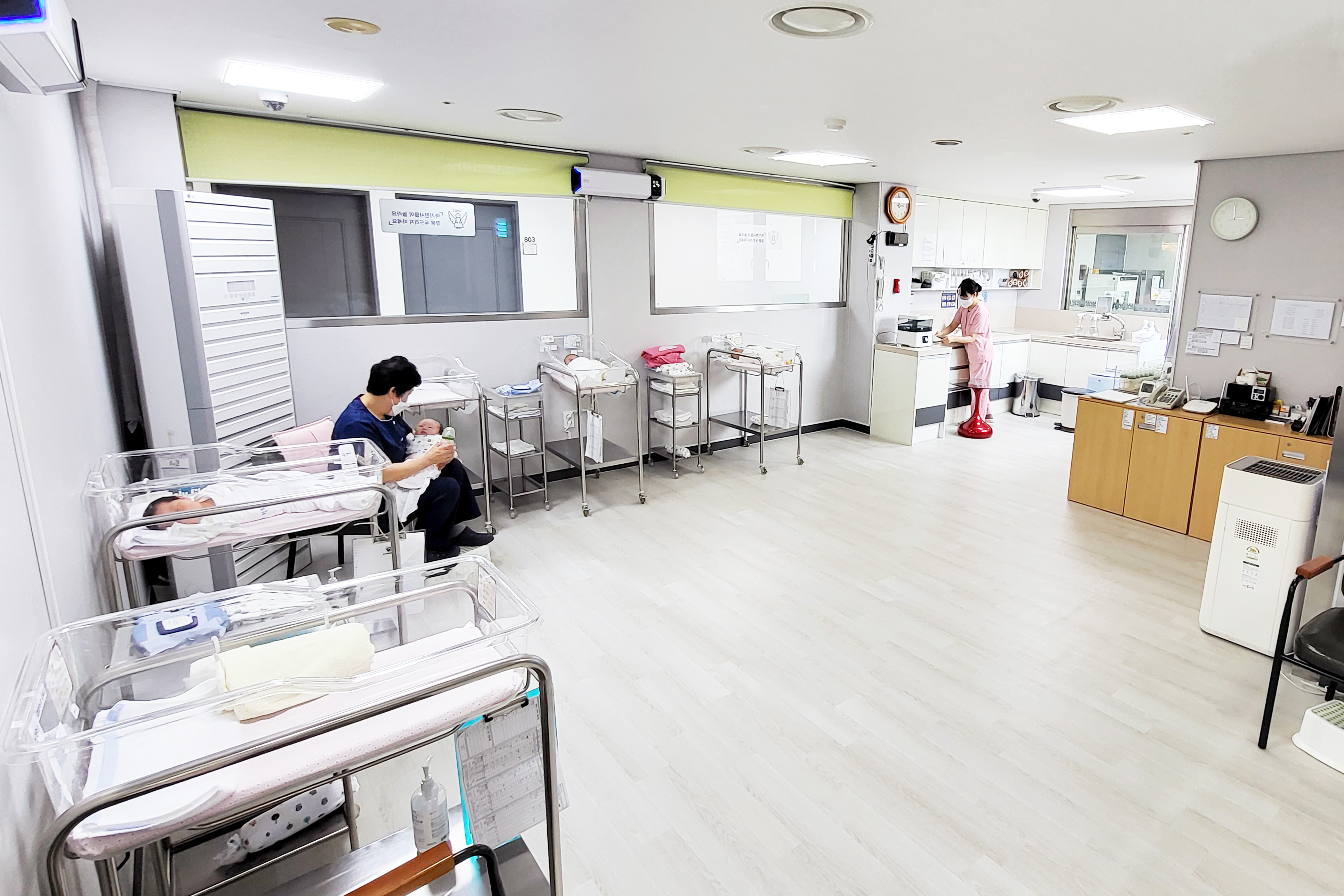 고은여성병원 산후조리원