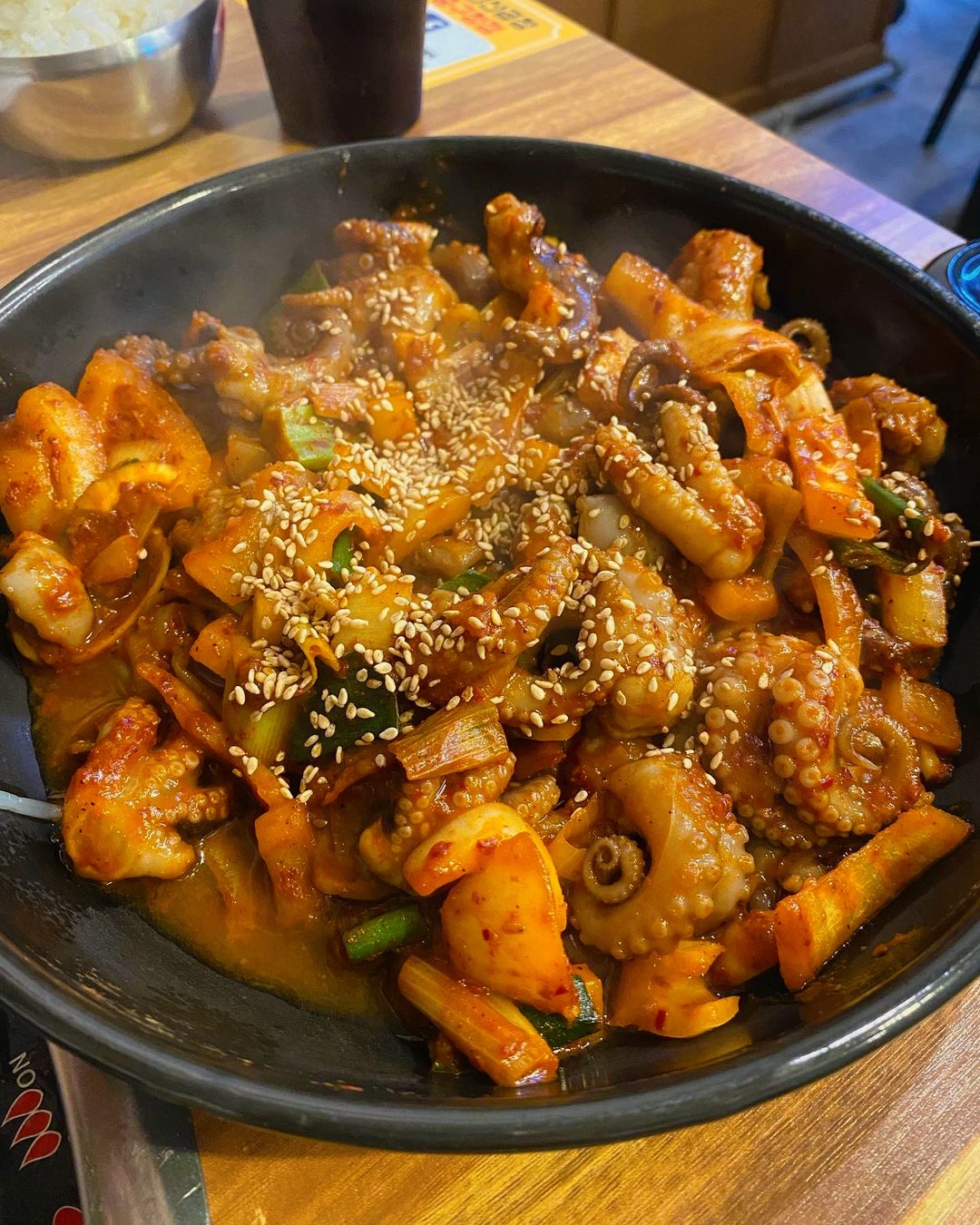 정하용선산곱창 중구청점