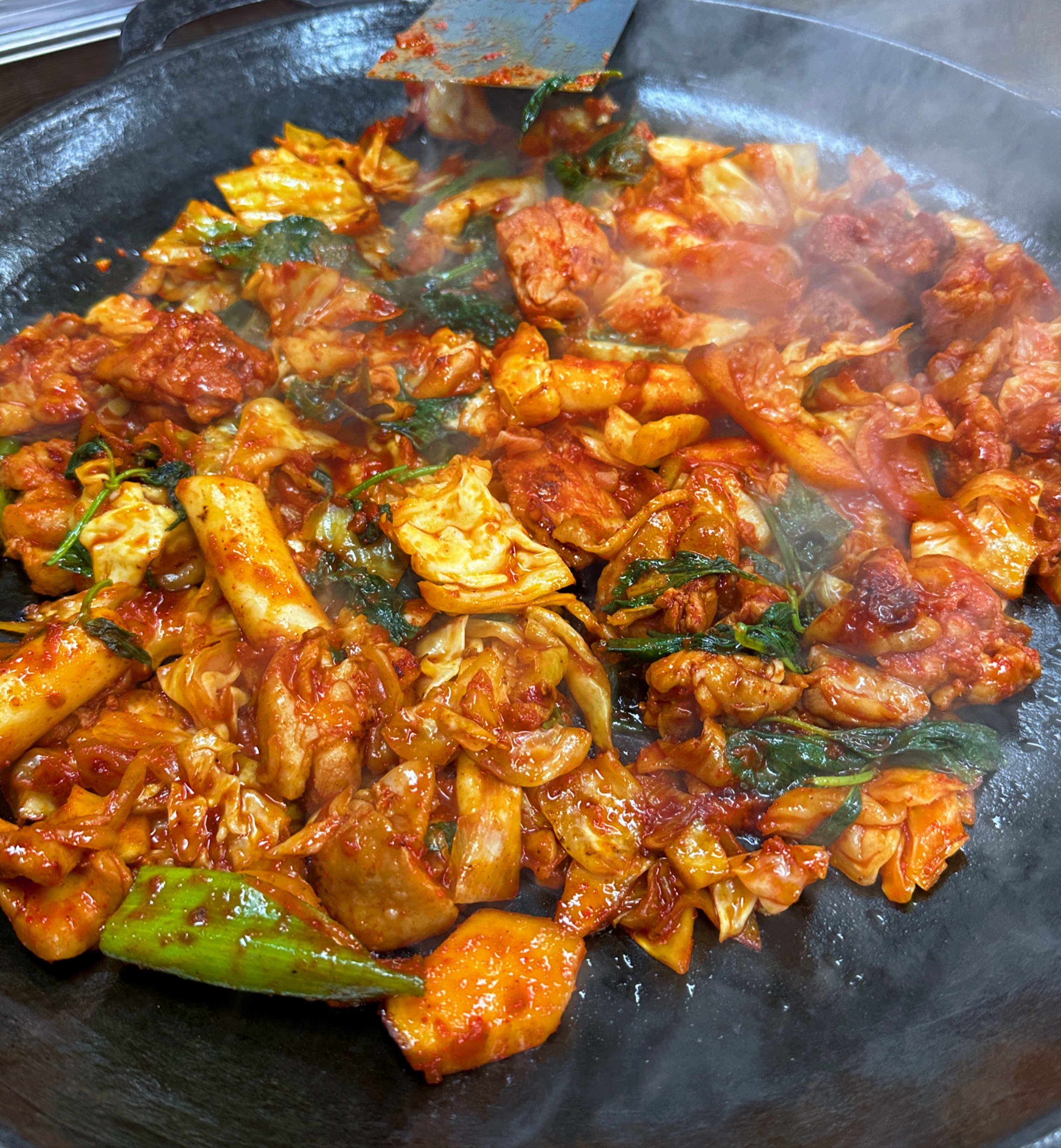 명품 춘천닭갈비 쉐프점