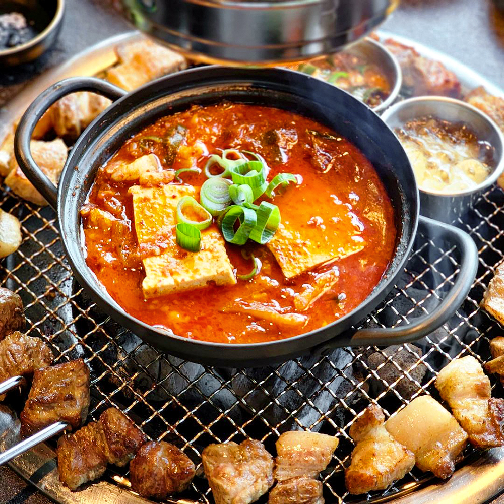 제주 정직한돈 애월본점