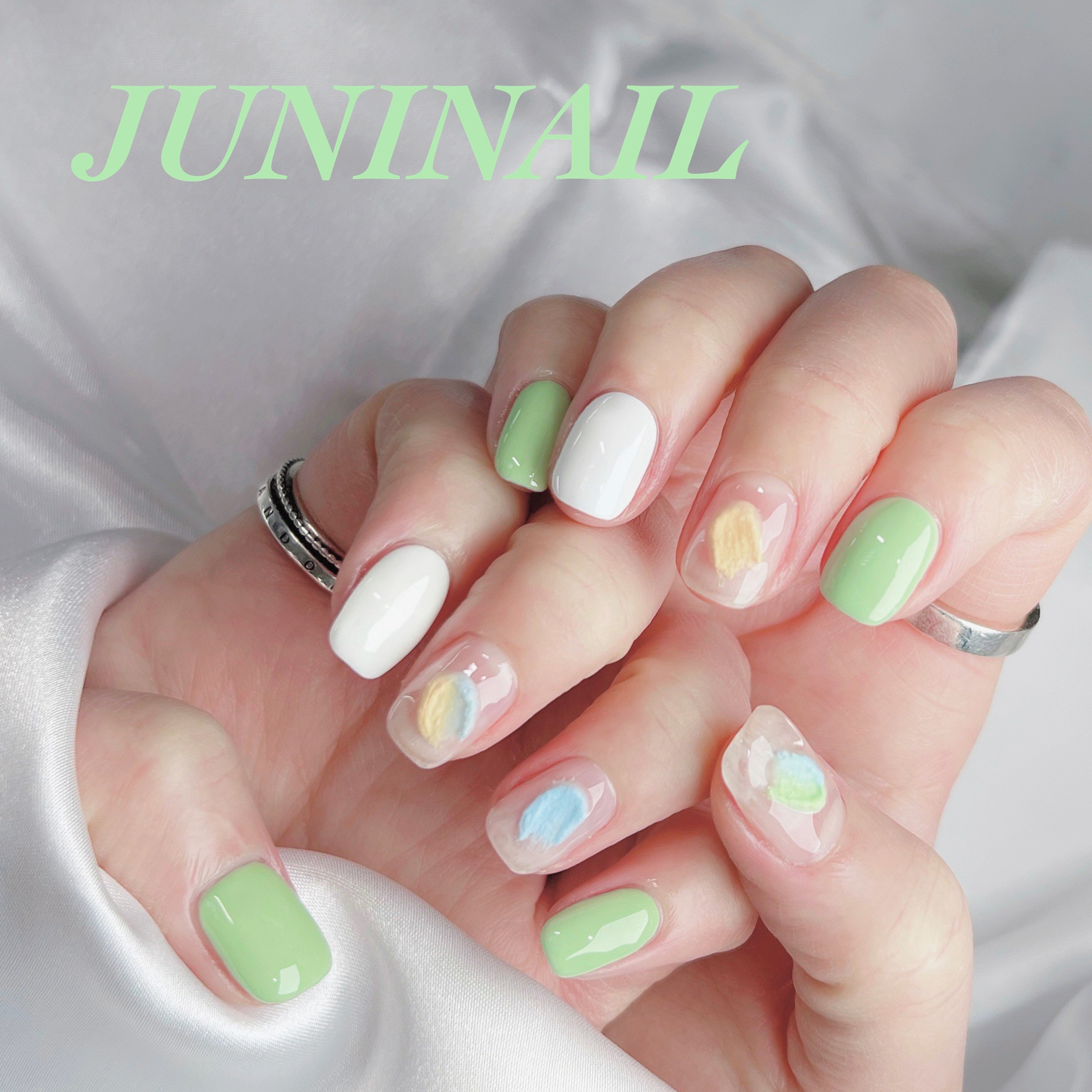 쥬니네일