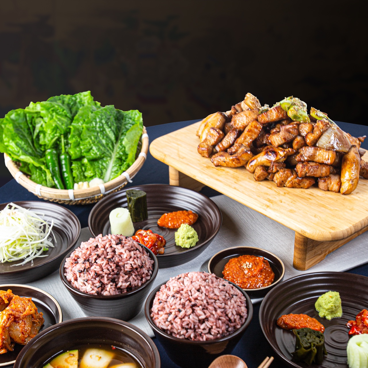 삼겹의민족 방학점