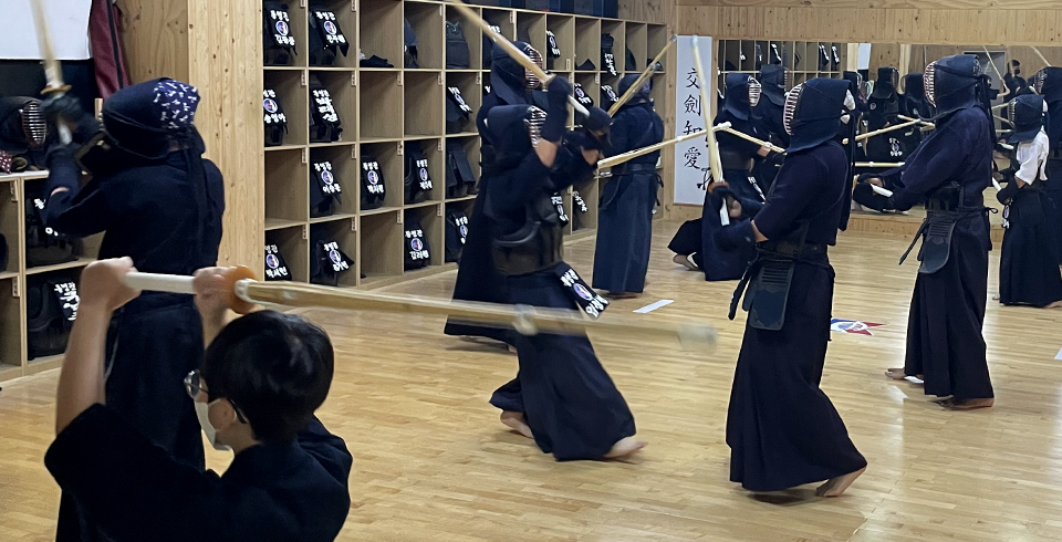 통영검도관