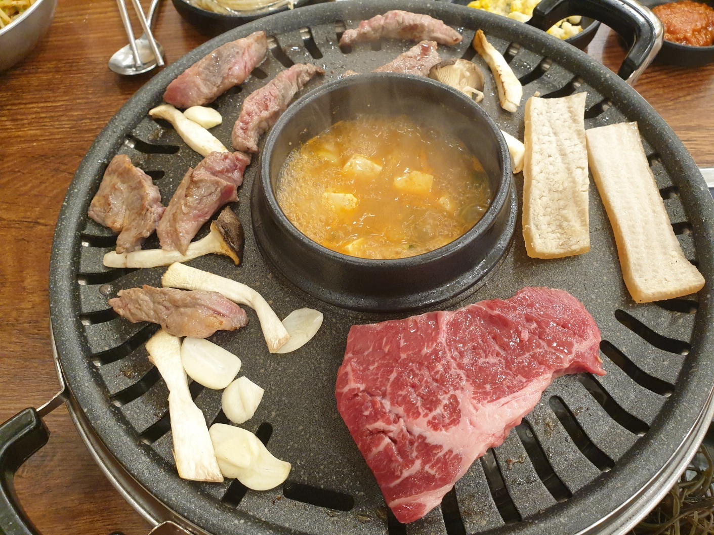해바라기정육식당 신월점