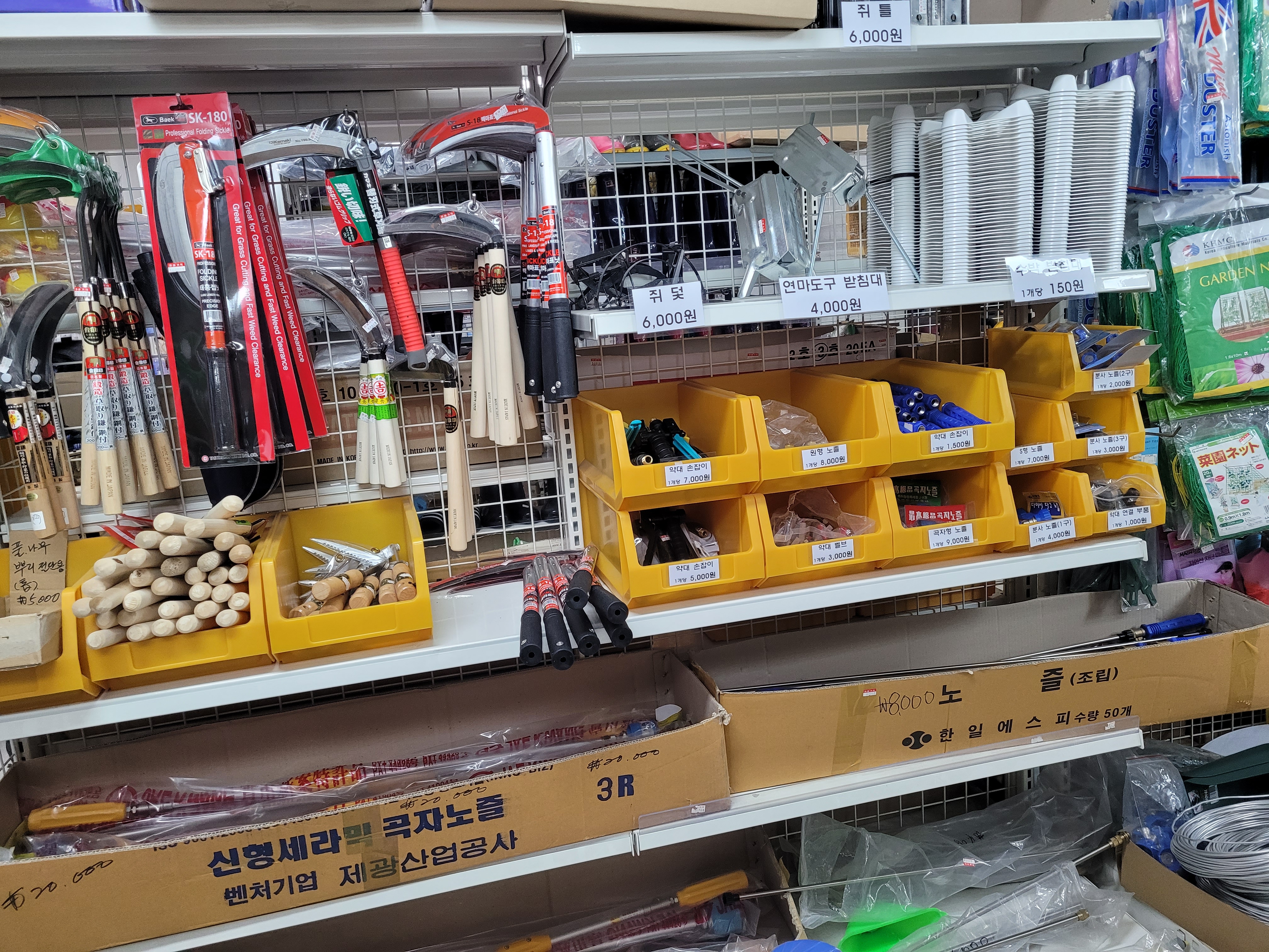 현대농약종묘사