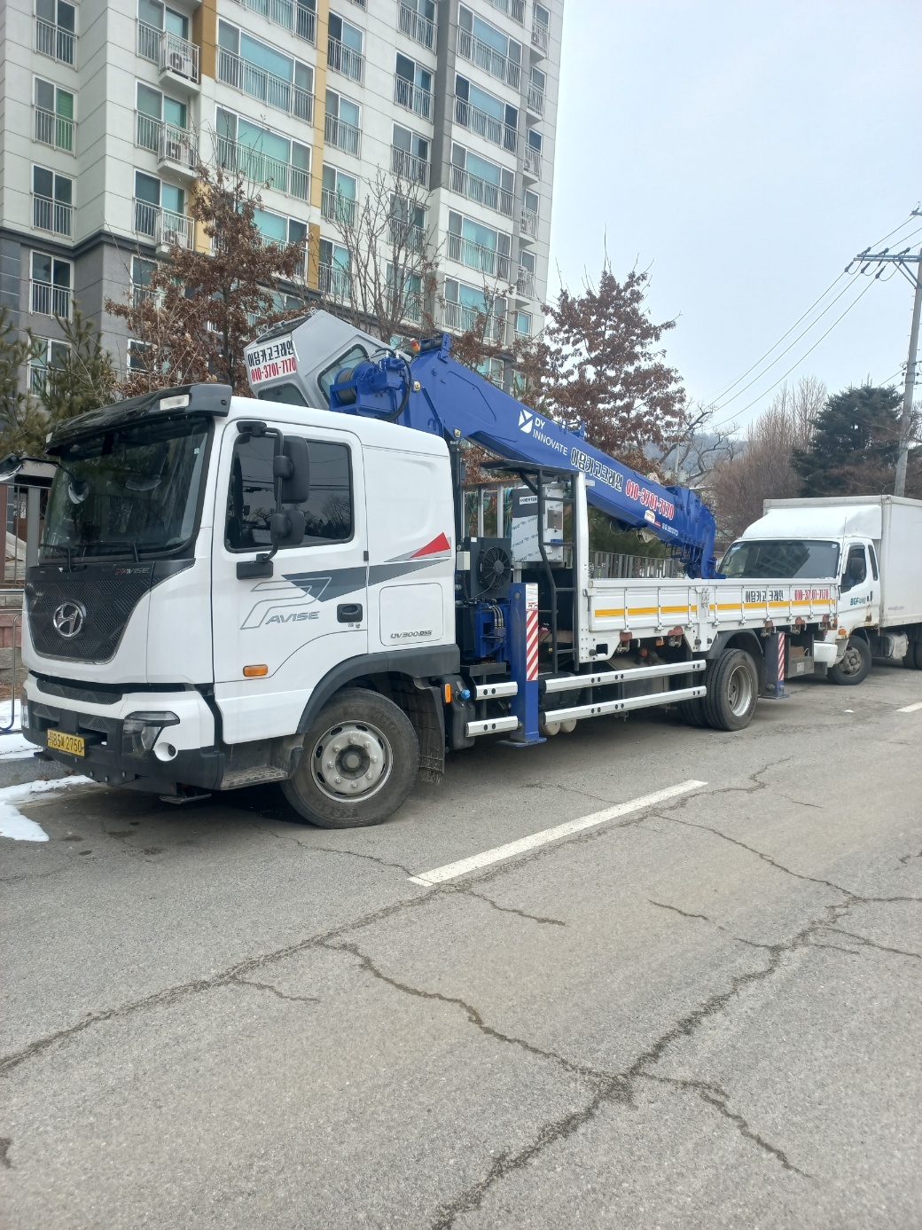 이담크레인