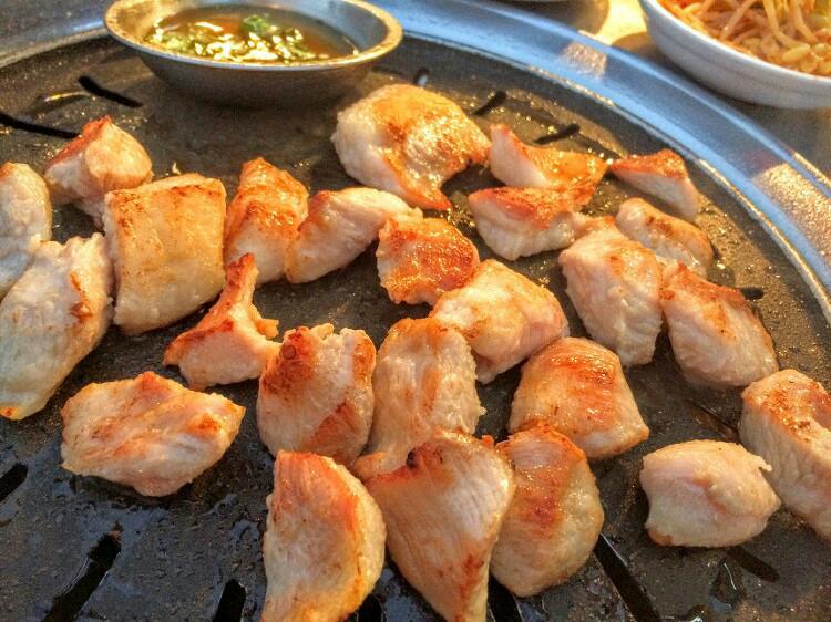 하숙집 3호점
