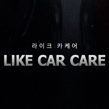 라이크카케어 디테일링손세차