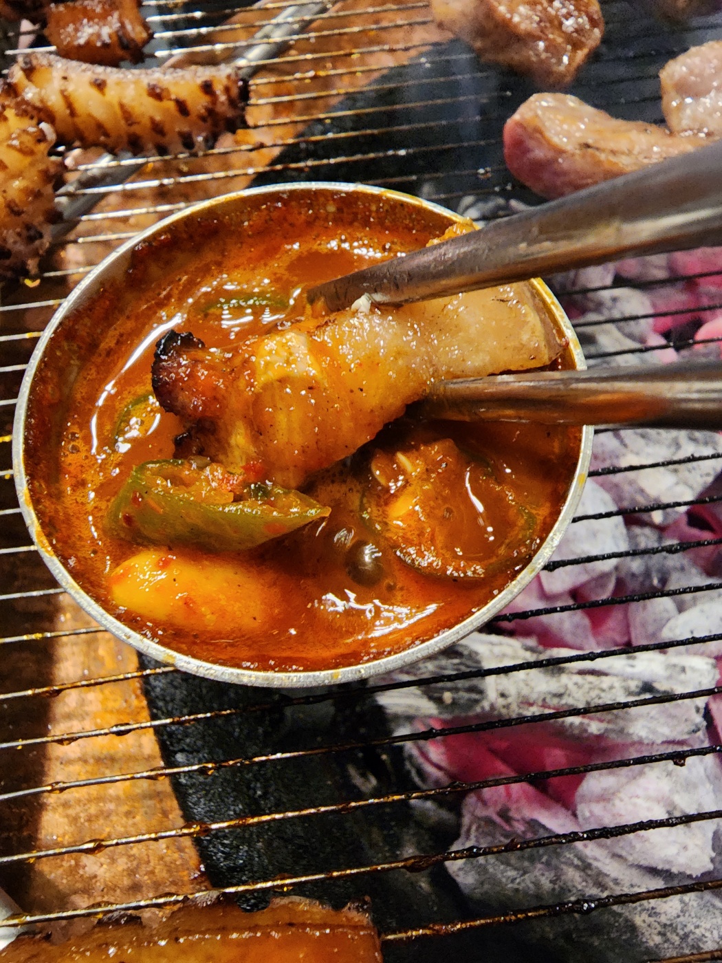 사돈집갈비 본점