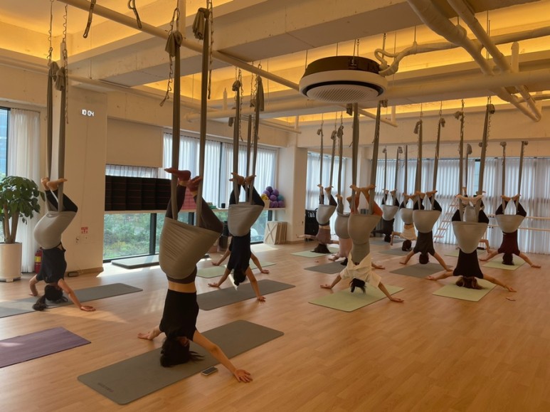 나르필라테스&플라잉요가 대표 이미지