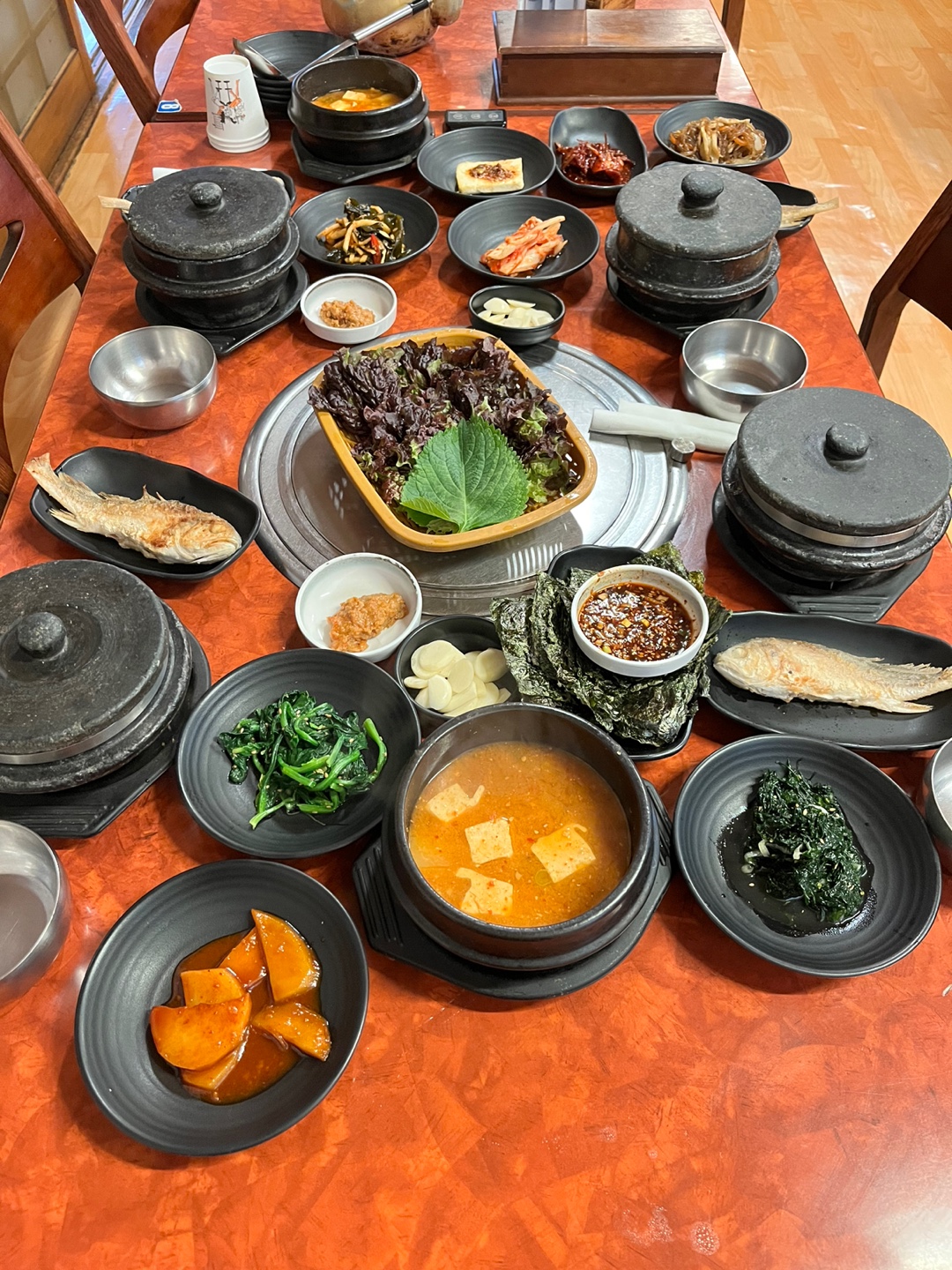 흥부고을숯불갈비