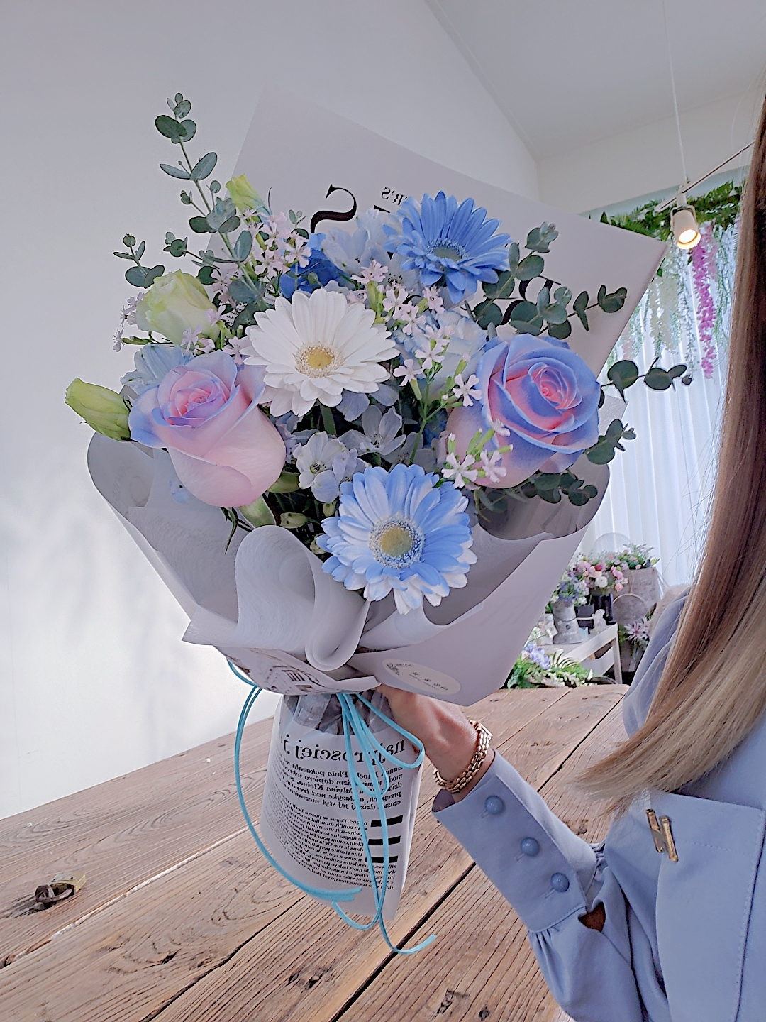 마음 둘 꽃