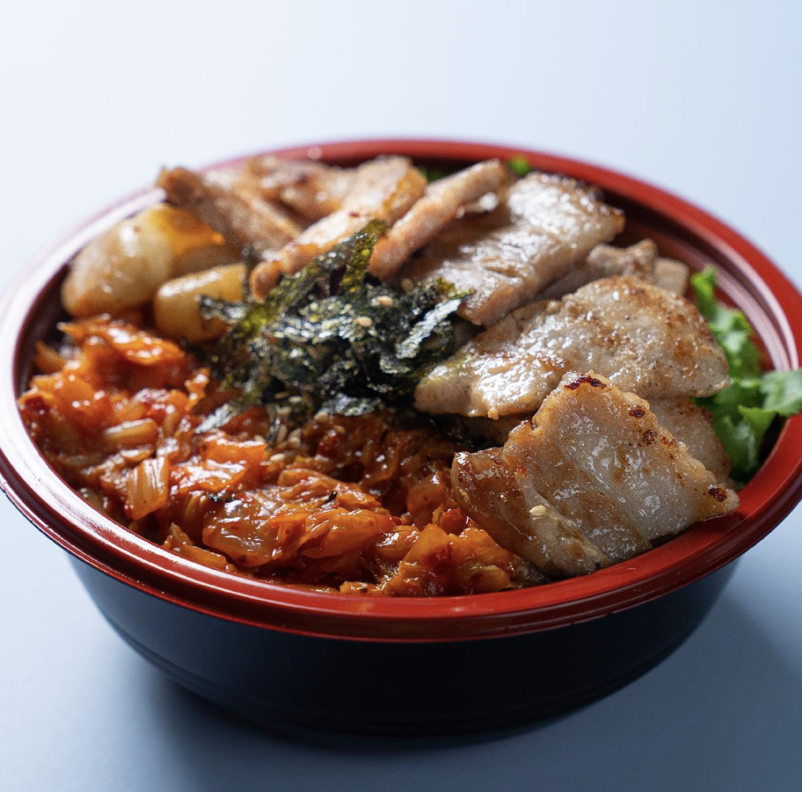 거기시켜덮밥&간식