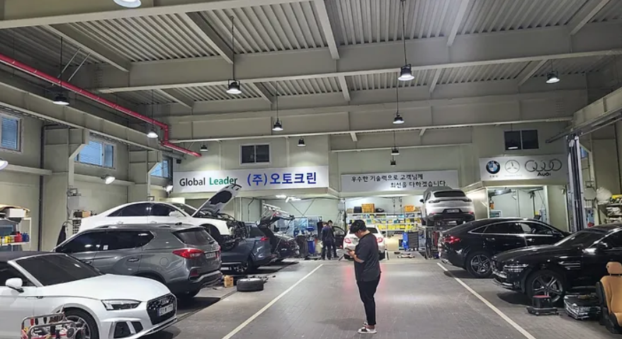 오토크린 모터스