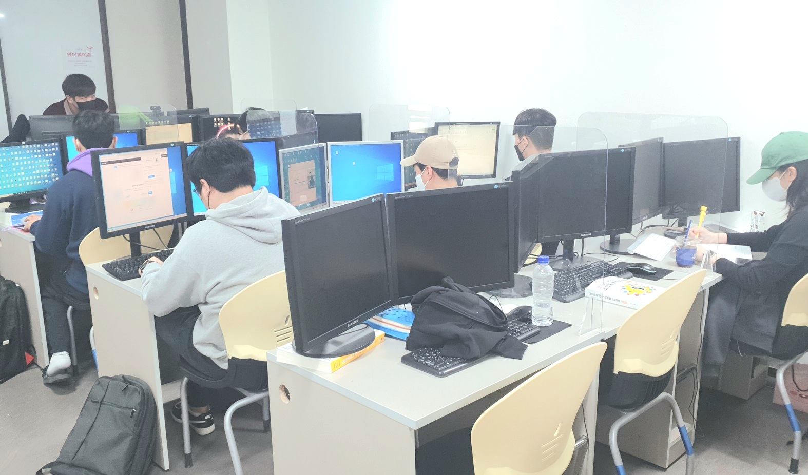 휴먼IT교육센터_국비지원무료교육