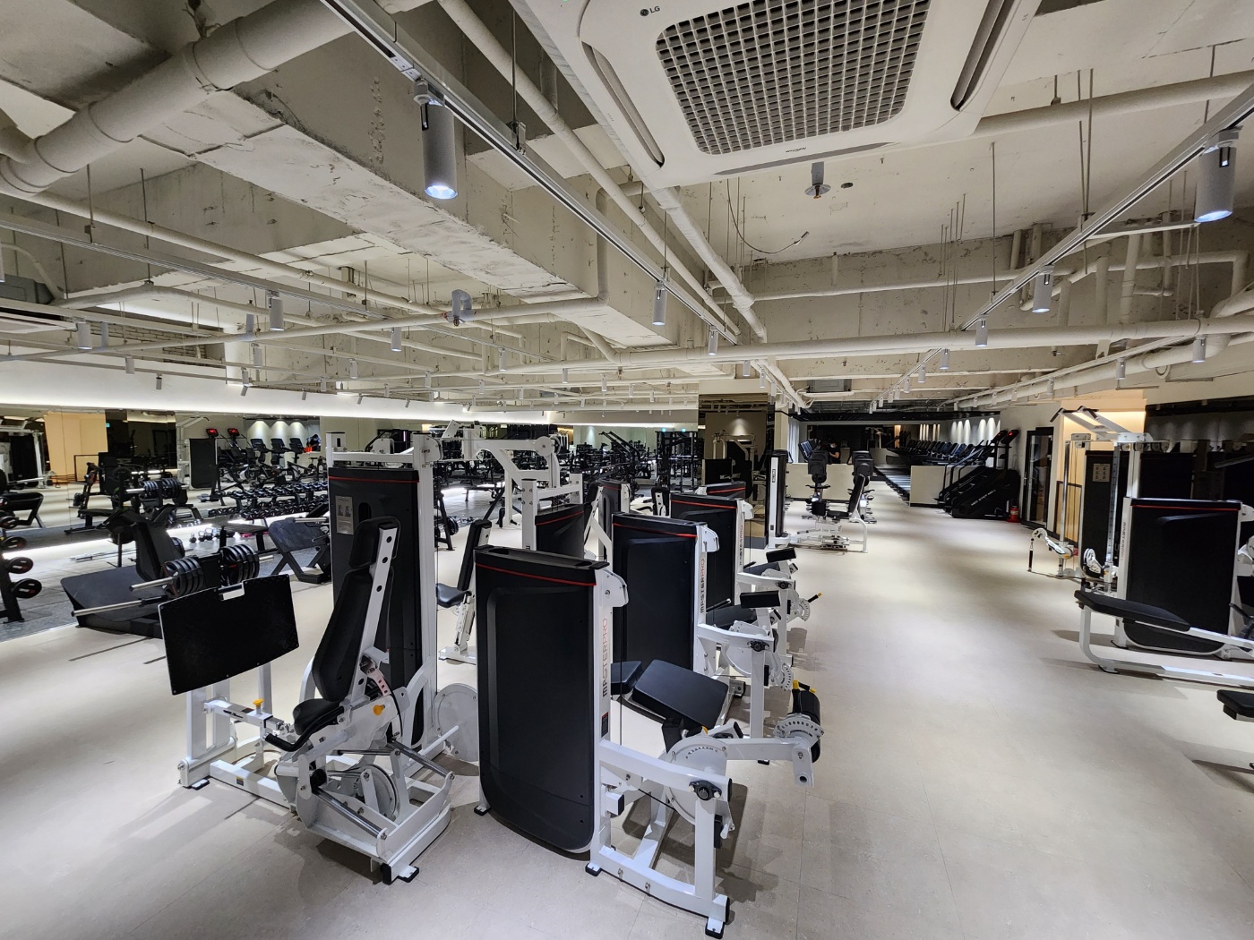 메인 휘트니스 백마학원가점 대표 이미지