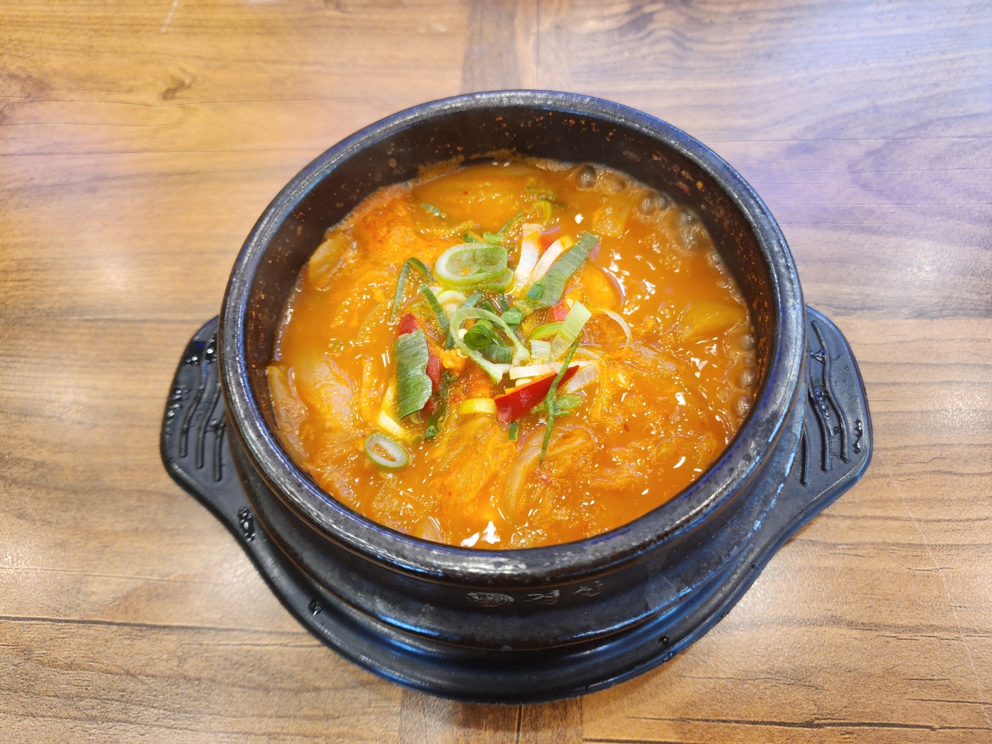 얼큰이김치찌개