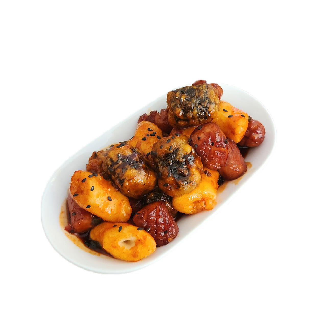 버거운버거 아산탕정(선문대)점