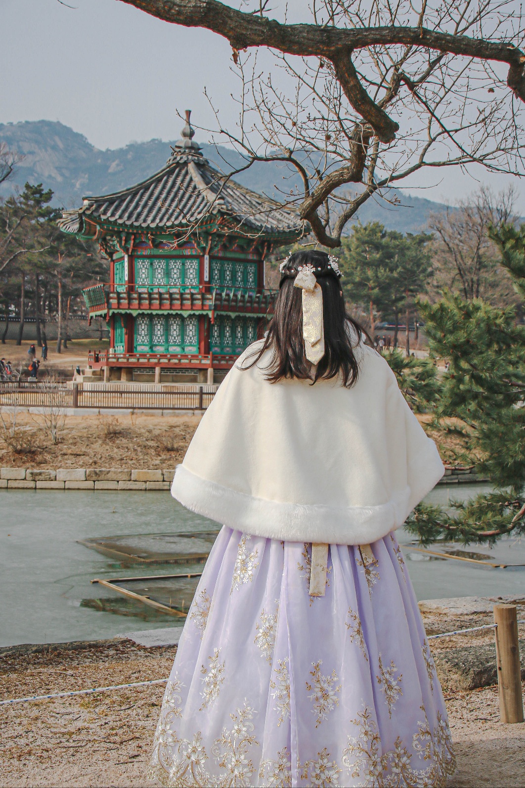 별궁터한복 경복궁점