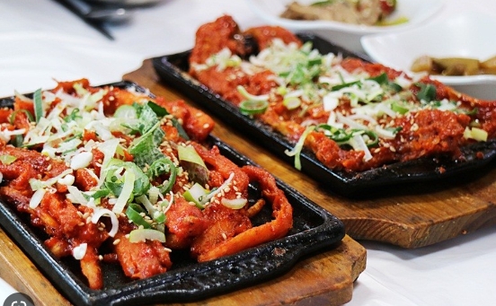 매바위 황태식당