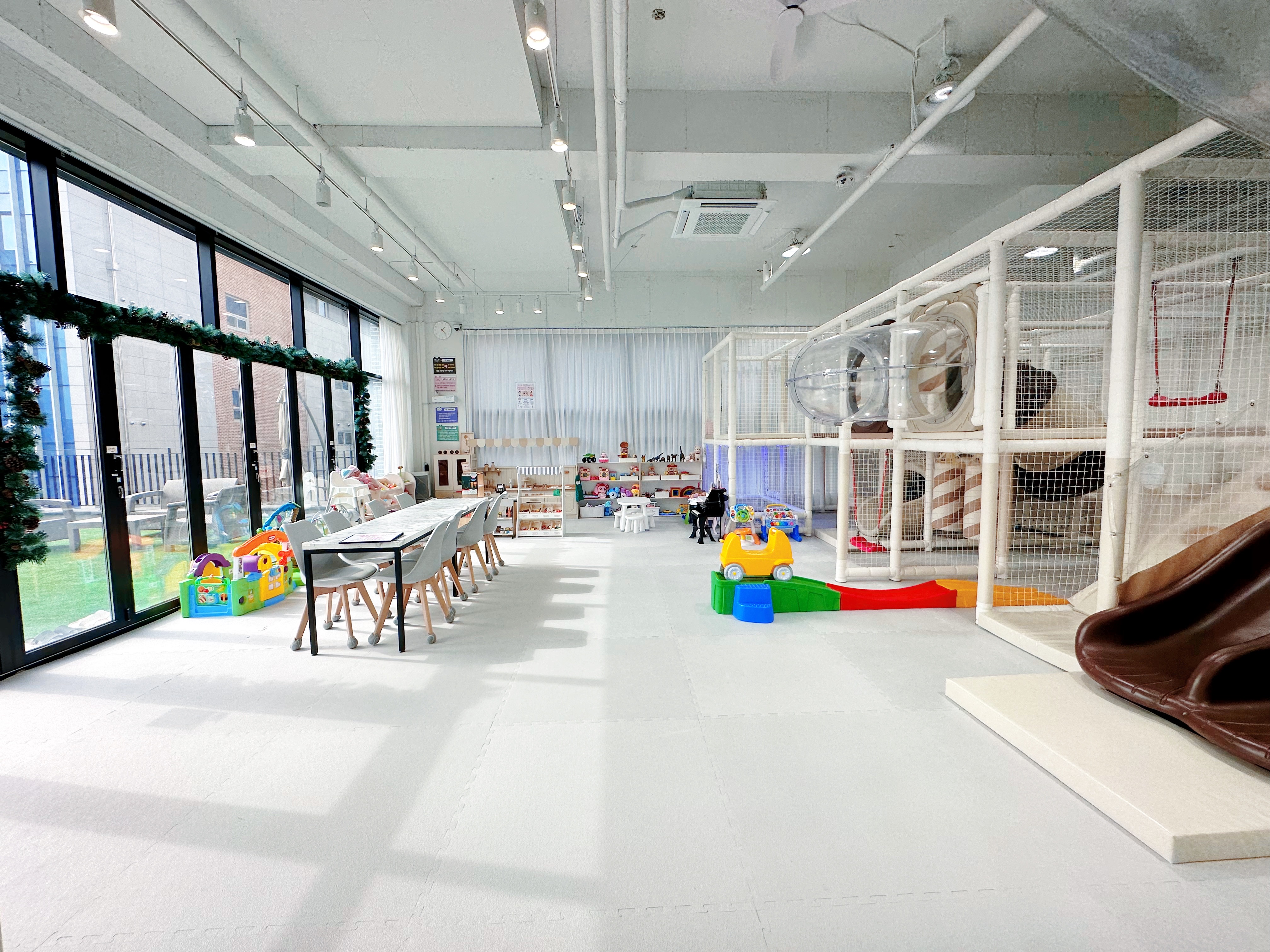 무인키즈카페 우리끼리 스포츠마을 전주혁신점