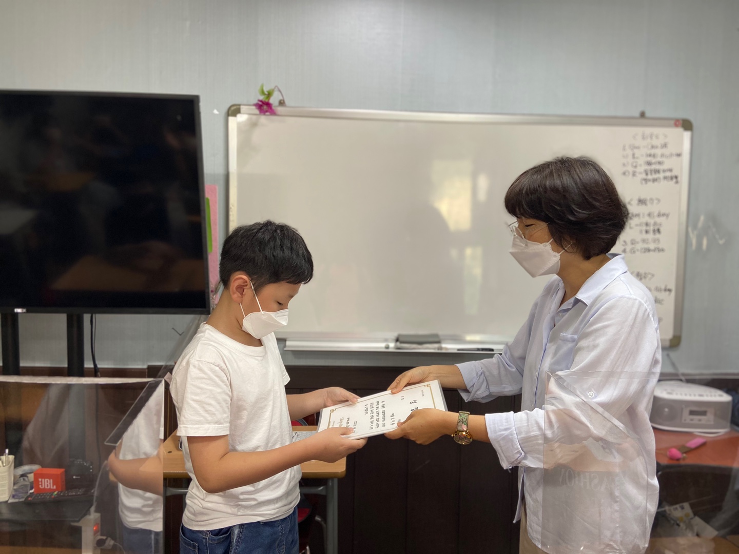 스텝영어학원 본원 대표 이미지