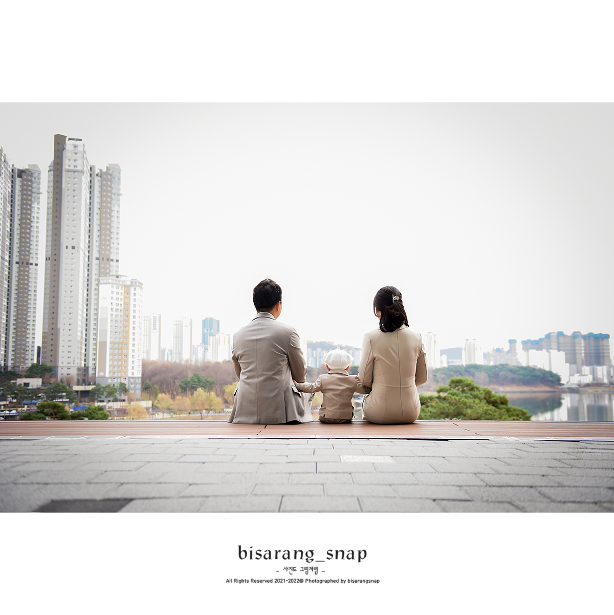 비사랑스냅