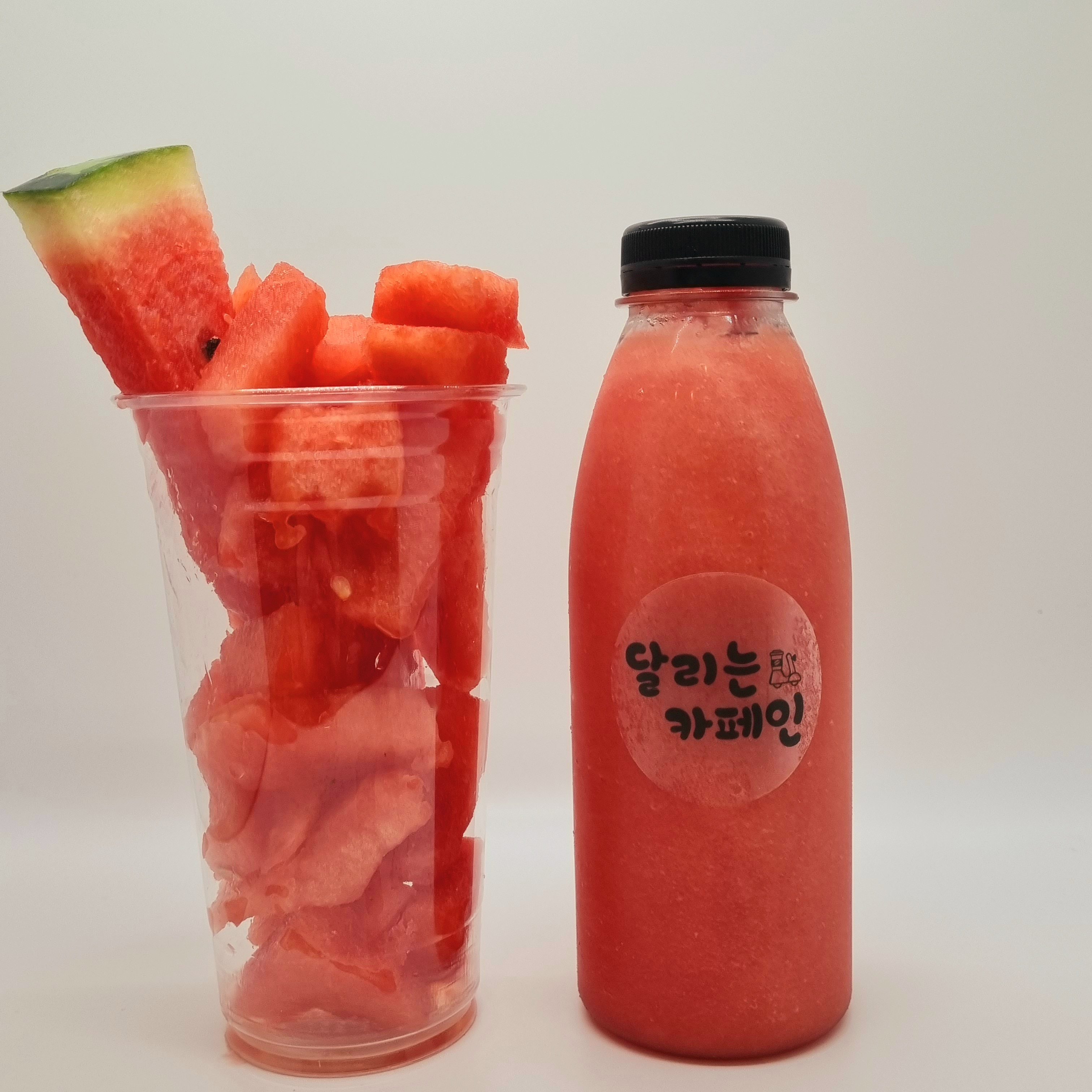달리는카페인