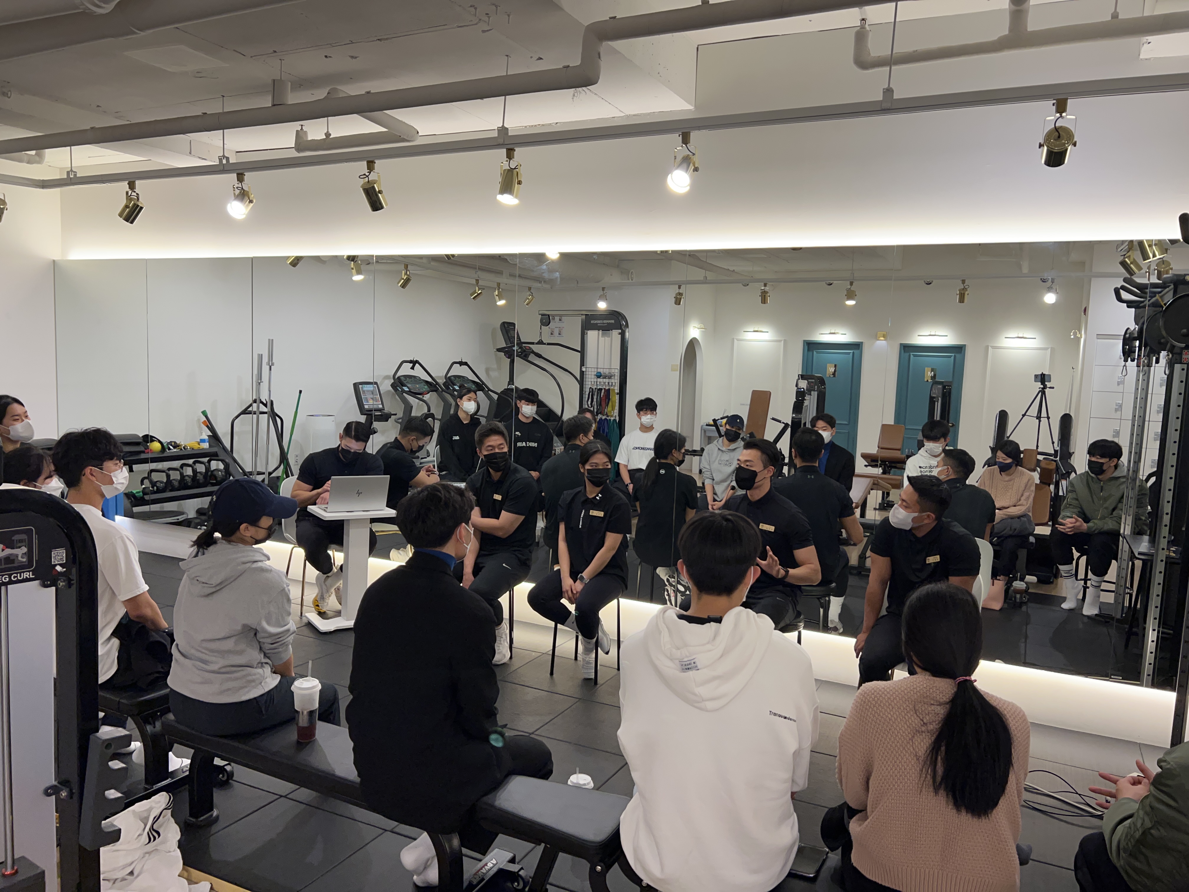 스포니스 잠실새내점 PT&헬스