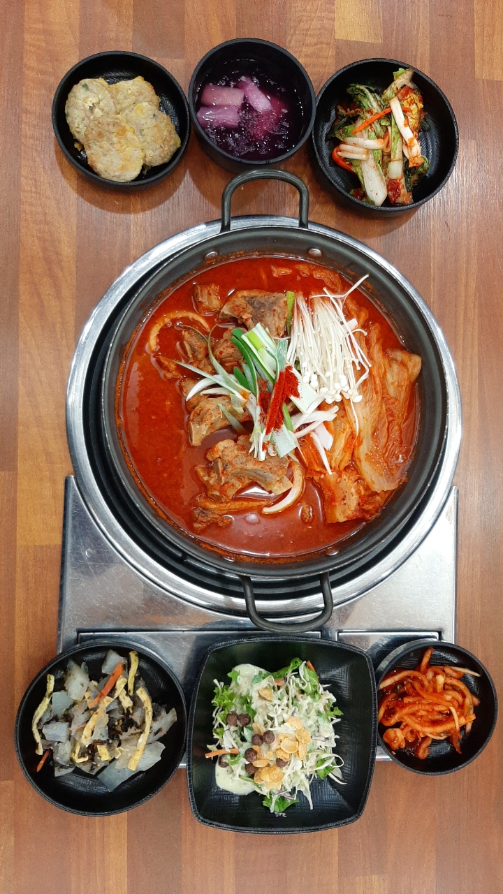 다온정