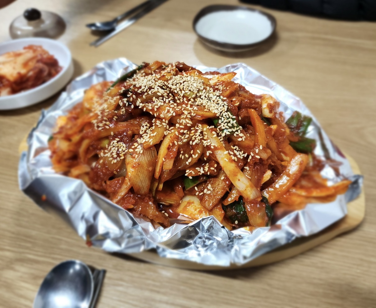 수구레국밥