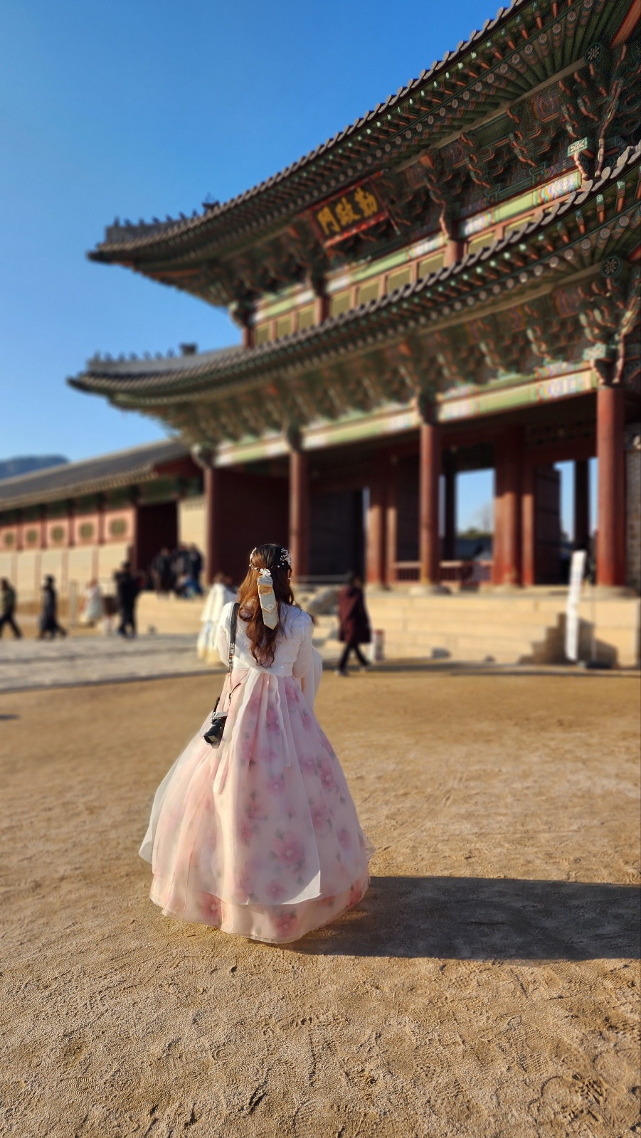 별궁터한복 경복궁점