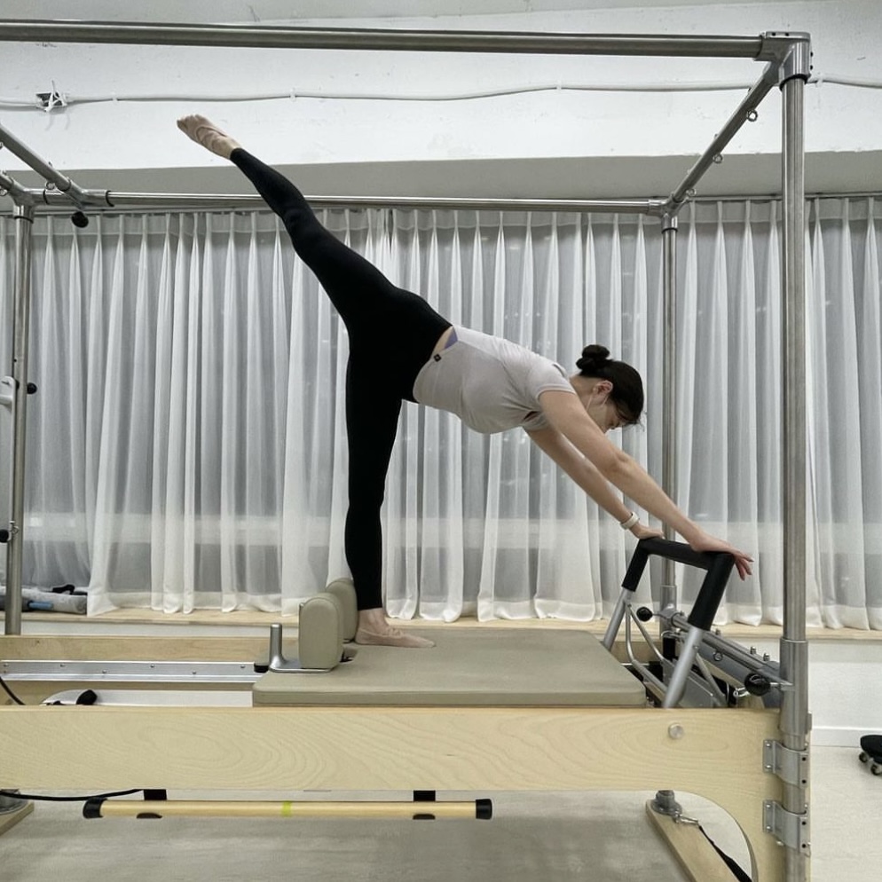 무브온 PT&필라테스