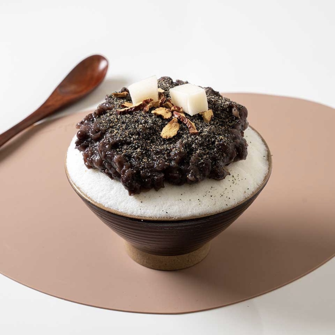 돼지팥빙수 본점 부산 애견맛집