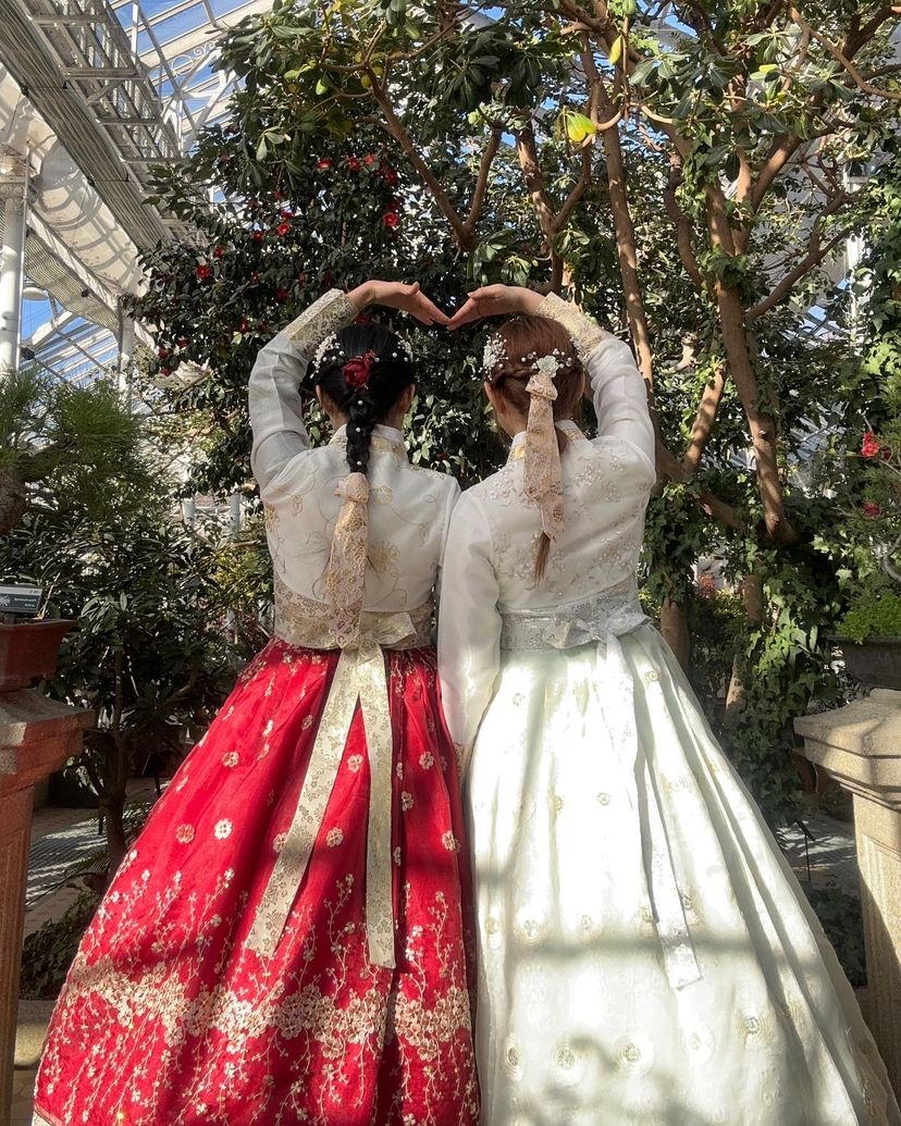 별궁터한복 경복궁점