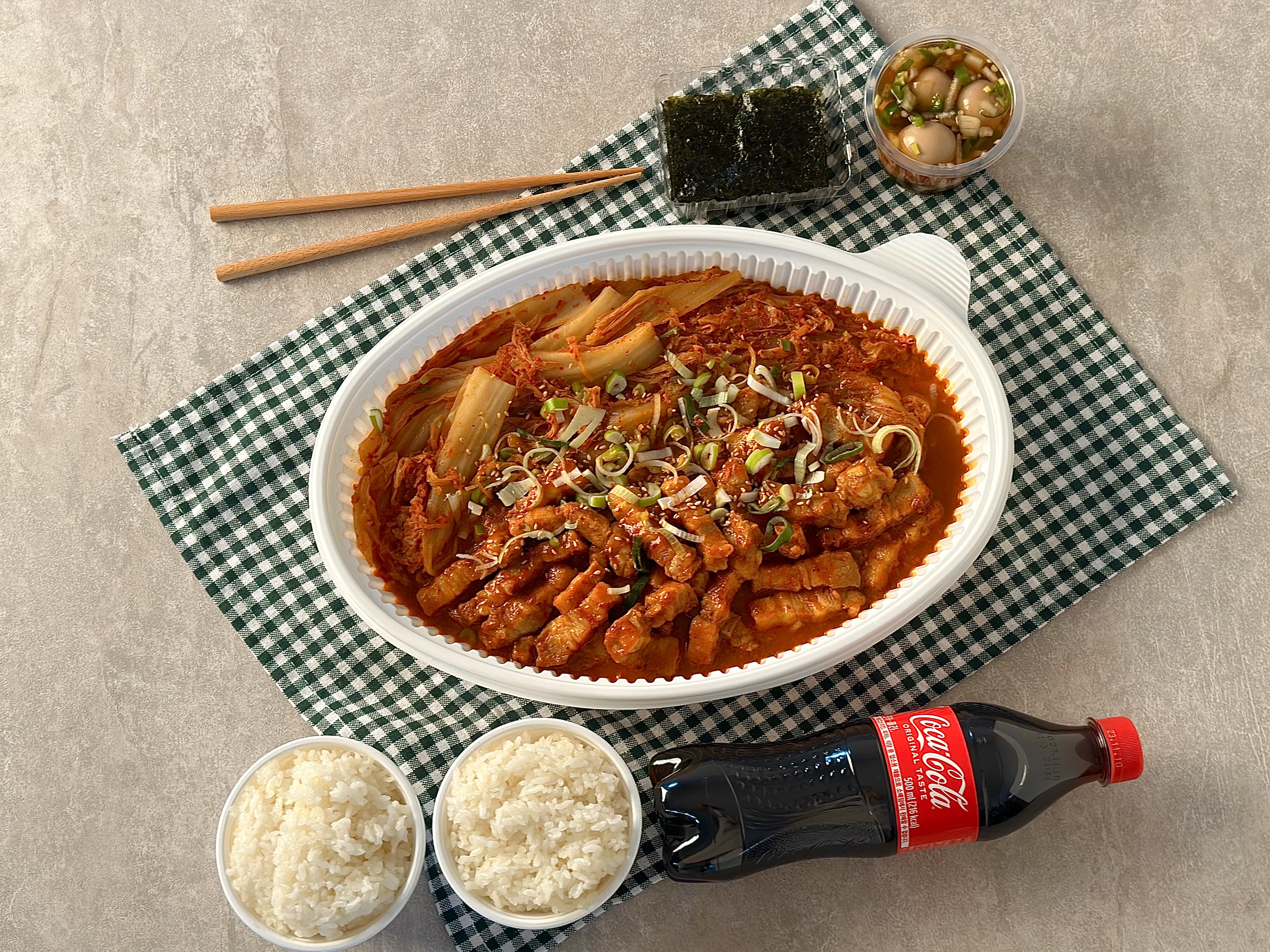 빡빡이 식당