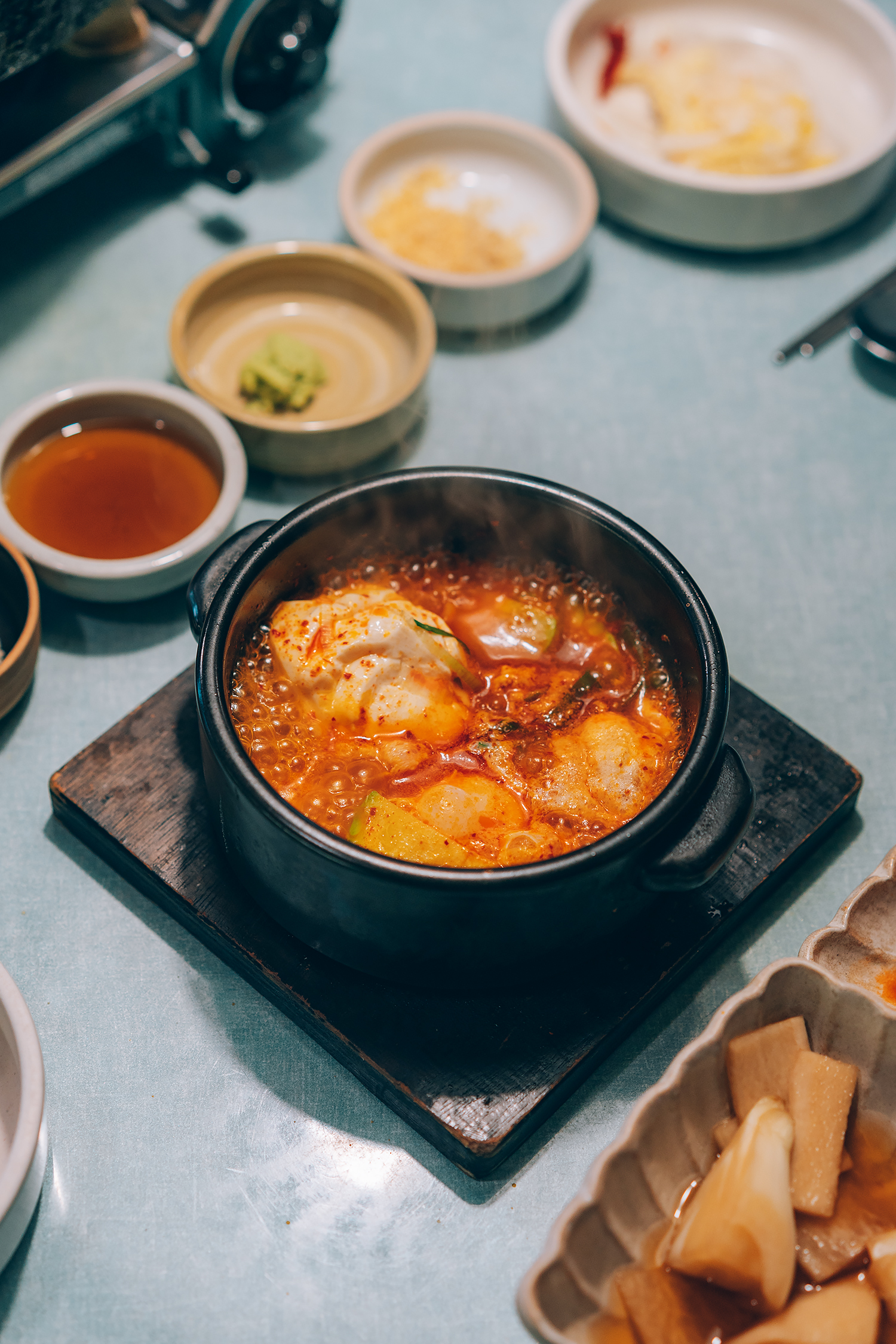 고도식