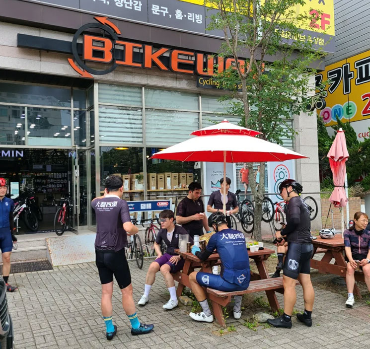 바이크웨이 대표 이미지