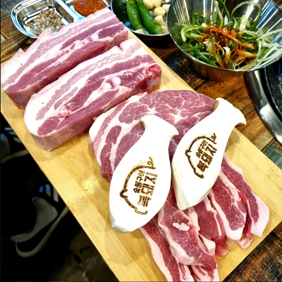 복돼지