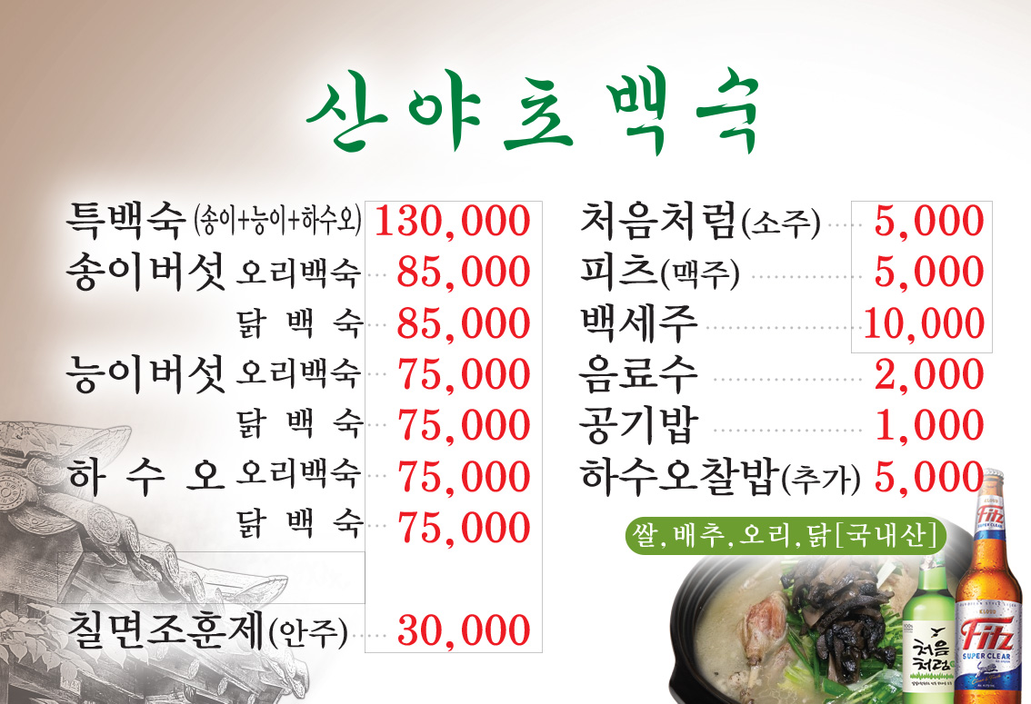 요약 정보 이미지