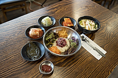 옥화식당 다산점