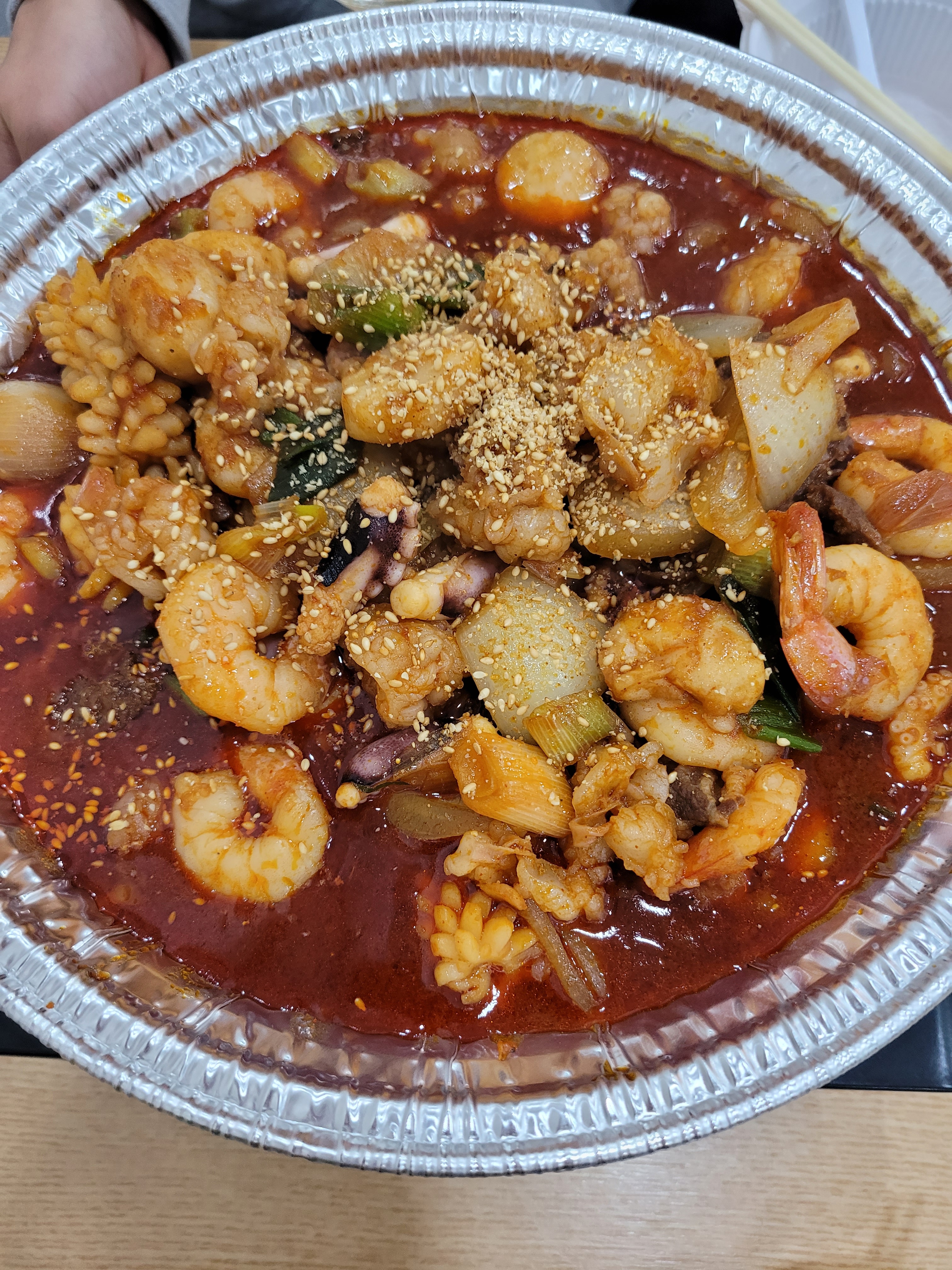 전설낙곱새 영통직영점