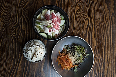 옥화식당 다산점