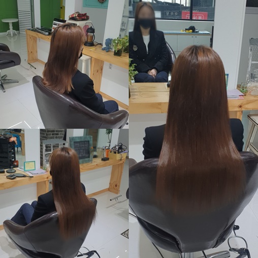 미인스타일 붙임머리&속눈썹 대표 이미지