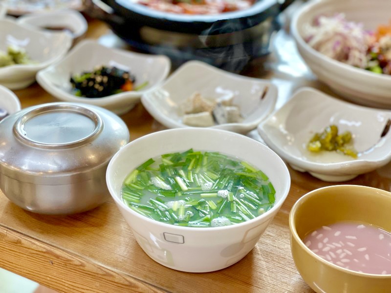 쉬어가기좋은날식당