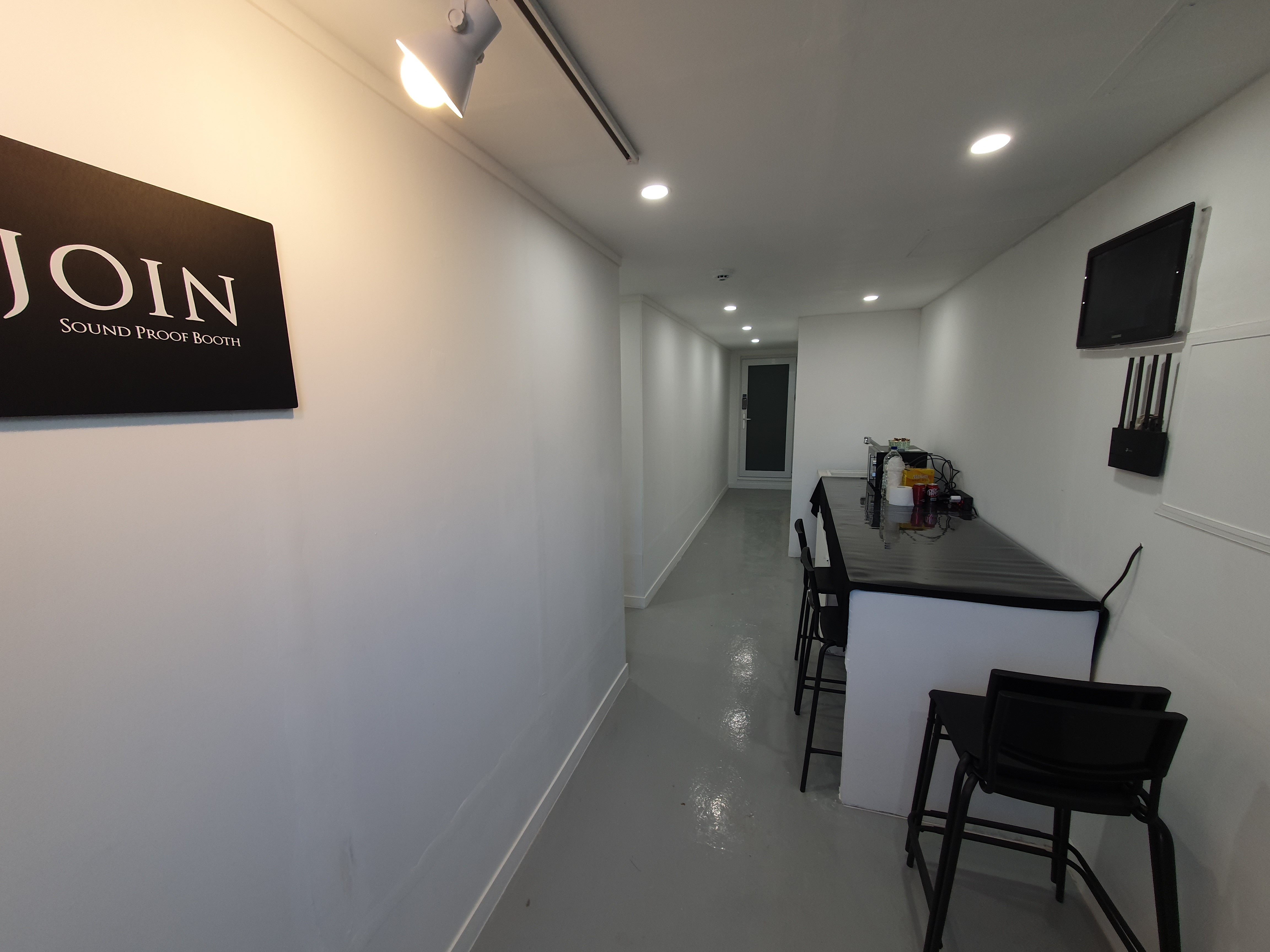 1번째 스튜디오 사진