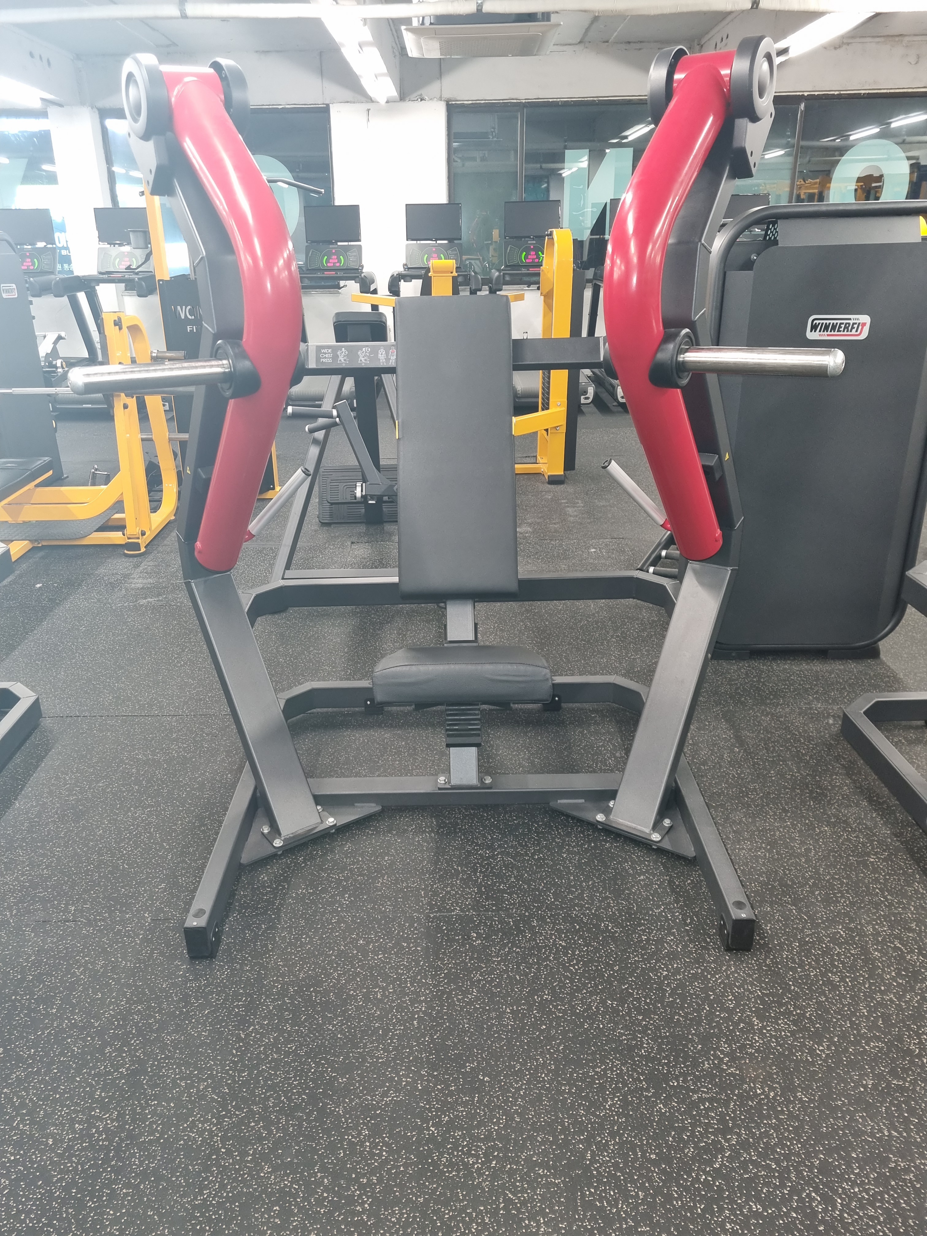 WONGYM 대표 이미지